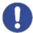 Goobay TV EasyFold Corner - Risk of injury by moving product parts - 1