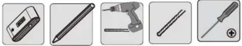 Goobay TV EasyFold Corner - Contenu - 1