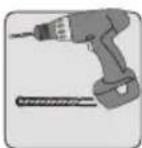 Goobay TV EasyFold Corner - Risk of material damage by inappropriate ambient conditions - 4