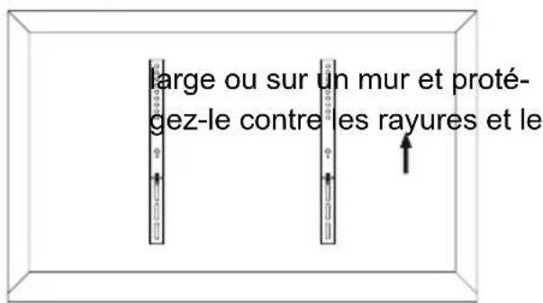 Goobay TV EasyFold Corner - Ecrans plats avec face arrêté plane - 2