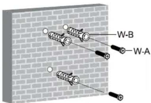 Goobay TV EasyFlex M - Risk of material damage by inappropriate ambient conditions - 8