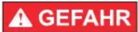 Goobay TV EasyFlex M - Warnstufen - 1