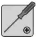 Goobay TV EasyFlex M - Required tools - 6