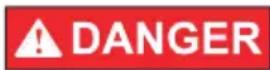 Goobay TV EasyFix XL - Warning Levels - 1