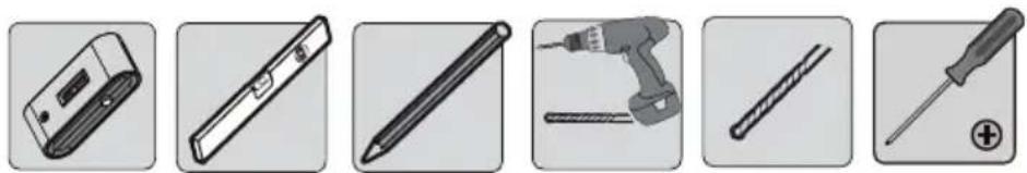 Goobay TV EasyFix XL - NOTE - 2