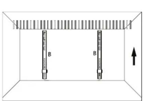 Goobay TV EasyFix XL - Flat screens with flat back - 2