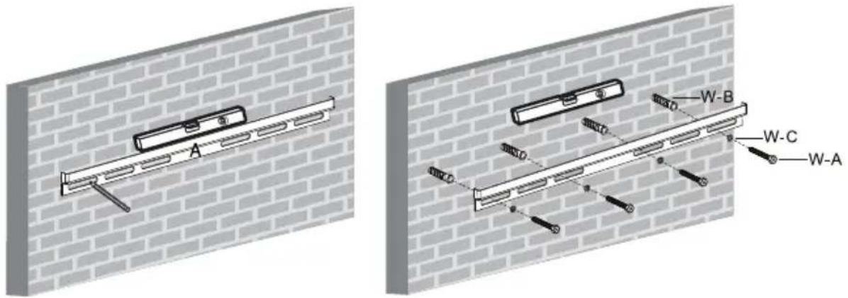 Goobay TV EasyFix XL - Sachschaden durch ungeeignete Umgebungsbedingungen - 9
