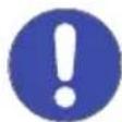 Goobay TV EasyFix XL - Risk of material damage by improper procedure - 1