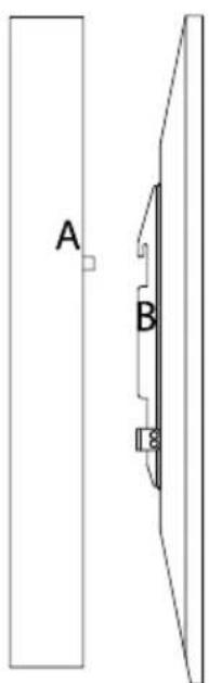 Goobay TV EasyFix XL - Risk of material damage by inappropriate ambient conditions - 4