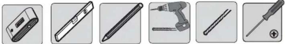 Goobay TV EasyFix XL - Checking the completeness and integrity - 6