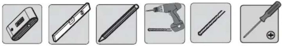 Goobay TV EasyFix UltraSlim XL - Controllo della completezza e dell'integrità - 7