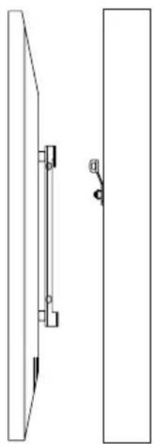 Goobay TV EasyFix UltraSlim XL - Risk of material damage by inappropriate ambient conditions - 3