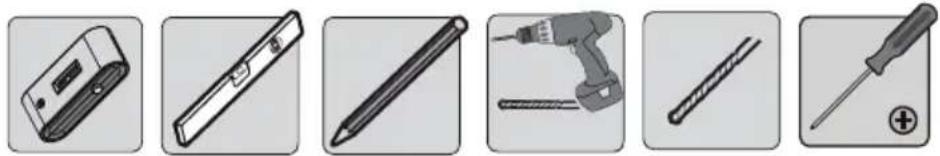 Goobay TV EasyFix UltraSlim XL - Contenu - 1