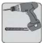 Goobay TV EasyFix SuperSlim - Pericolo di danni materiali provocati da condizioni ambientali inappropriate - 5