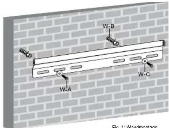 Goobay TV EasyFix SuperSlim - Wandmontage - 4