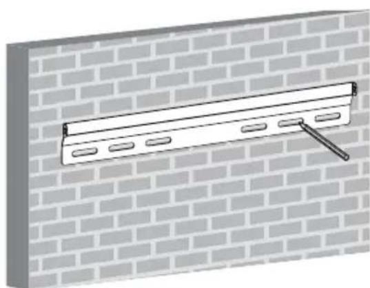 Goobay TV EasyFix SuperSlim - Risk of material damage by inappropriate ambient conditions - 9
