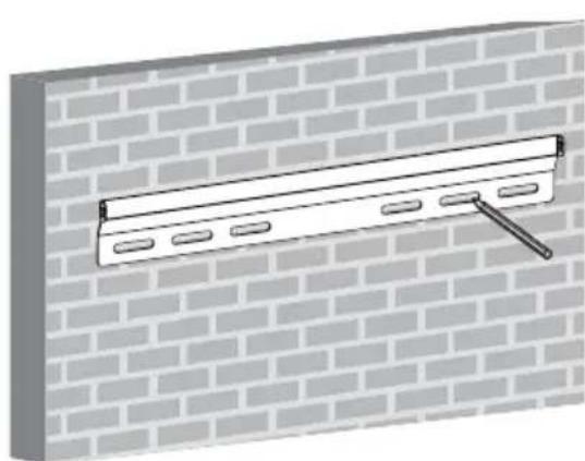 Goobay TV EasyFix SuperSlim - Wandmontage - 3