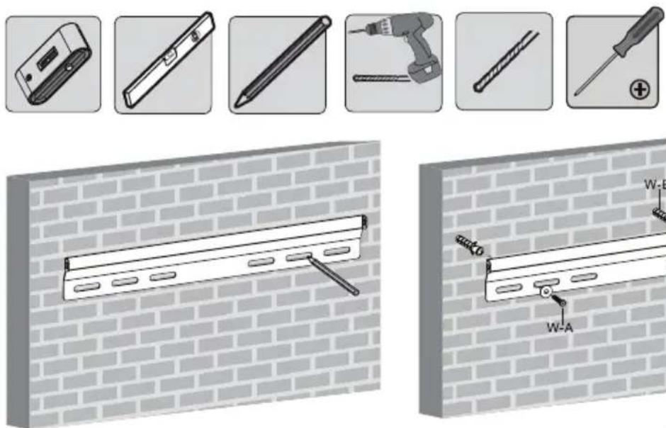 Goobay TV EasyFix SuperSlim - Contenu - 1
