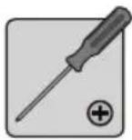 Goobay TV EasyFix SuperSlim - Pericolo di danni materiali provocati da condizioni ambientali inappropriate - 7