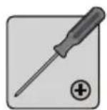 Goobay TV EasyFix SuperSlim - Schermi piatti con fondo curvo - 1