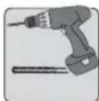 Goobay TV EasyFix SuperSlim - Risk of material damage by inappropriate ambient conditions - 5