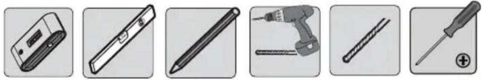 Goobay TV EasyFix SuperSlim - Wandmontage - 2