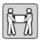 Goobay TV EasyFix Invisible L - Risk of material damage by inappropriate ambient conditions - 4