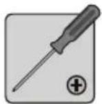 Goobay TV EasyFix Invisible L - Écrans plats avec face arrière plane - 1