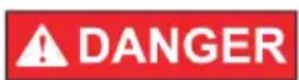 Goobay TV EasyFix Invisible L - Warning Levels - 1