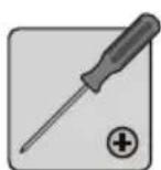 Goobay TV EasyFix Invisible L - Flachbildschirme mit gewölbter Rückseite - 1