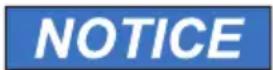 Goobay TV EasyFix Invisible L - Warning Levels - 4