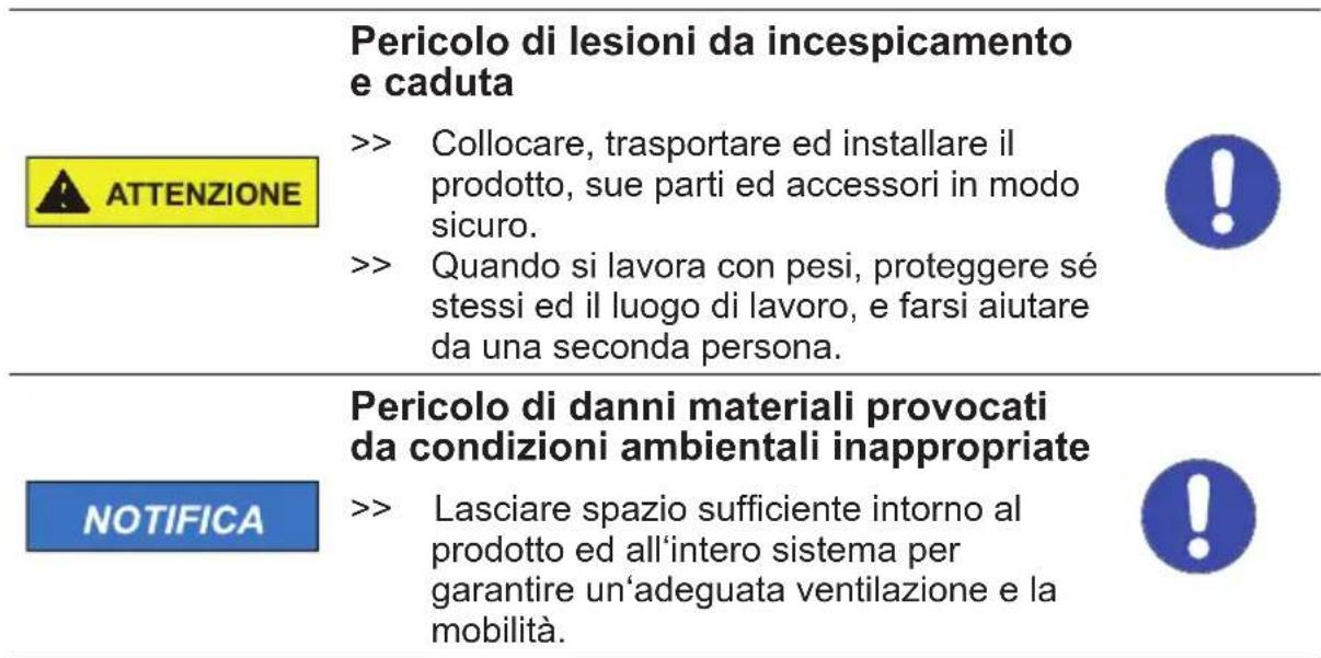 Goobay ScreenScope - Montaggio, fissaggio e bloccaggio dello schermo piatto - 1