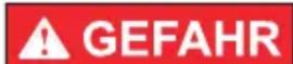 Goobay TV EasyFix Invisible XL - Warnstufen - 1