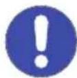 Goobay TV EasyFix Invisible XL - Risk of material damage by improper product combination - 1