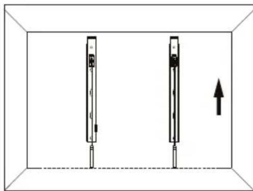Goobay TV EasyFix Invisible XL - Ecrans plats avec face arrêté plane - 3