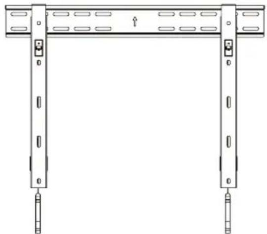 Goobay TV EasyFix Invisible XL - 2