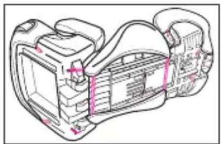 GRACO Peacoat - Lista de Peças - 11