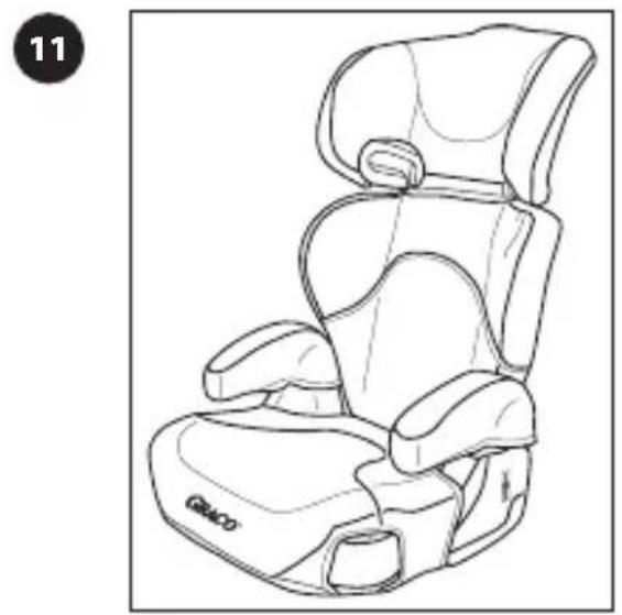 GRACO Peacoat - 13
