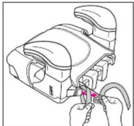 GRACO Sport Luxe - Lista de Peças - 8