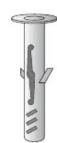 Calligaris .com Hook - HOOK CS/508 - 2
