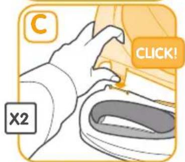 SAFETY 1ST Happy Step - Maxi 12kg - 7