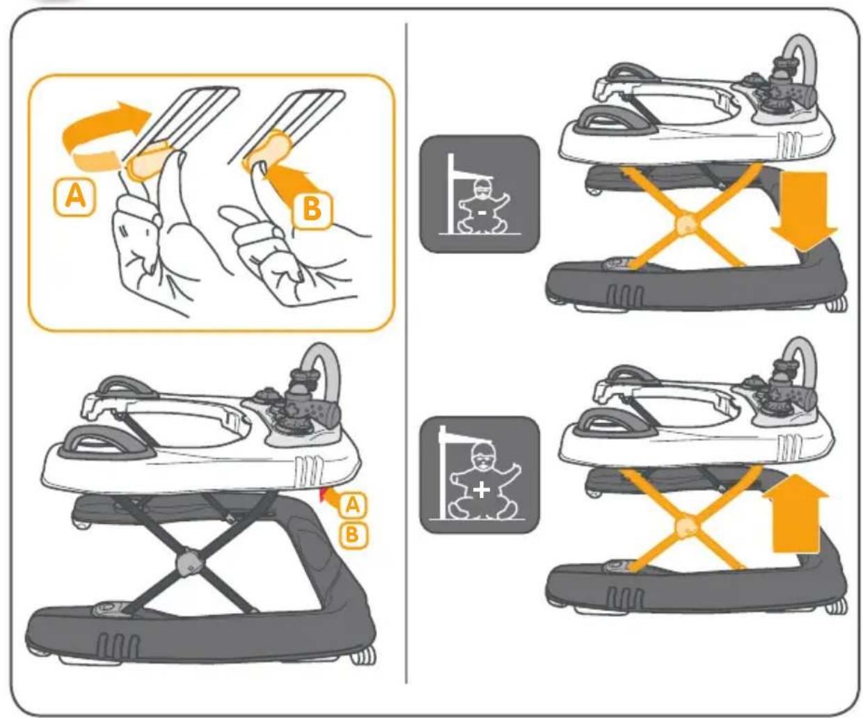 SAFETY 1ST Happy Step - NL · Gefeliciteerd met uw aankoop. - 22