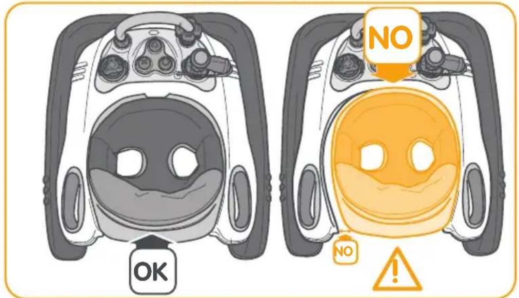 SAFETY 1ST Happy Step - Maxi 12kg - 12