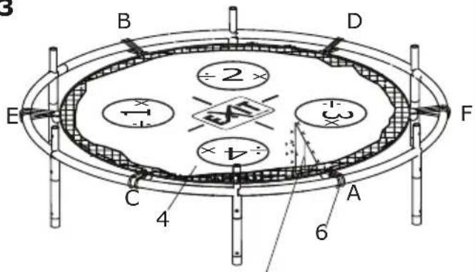 EXIT Bounzy - Opmerking: - 1