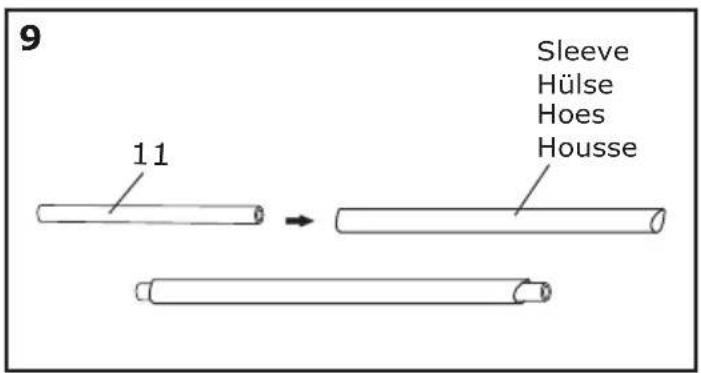 EXIT Bounzy - ÉTAPE 9 - 1