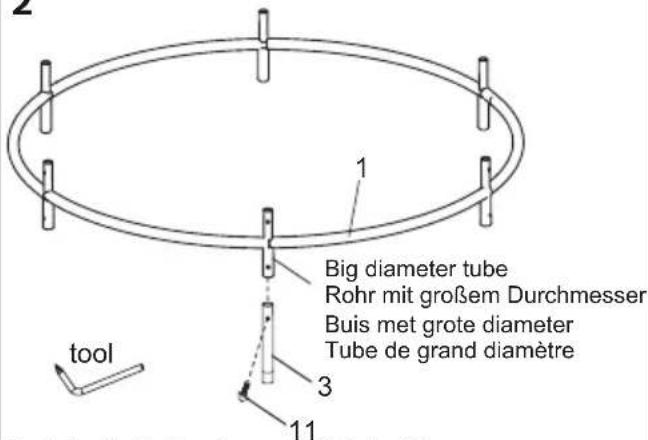 EXIT Bounzy - STAP 1 - 1