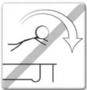 EXIT Bounzy - VORSICHTSMASSNAHMEN FÜR DEN GEBRAUCH DES TRAMPOLINS - 2
