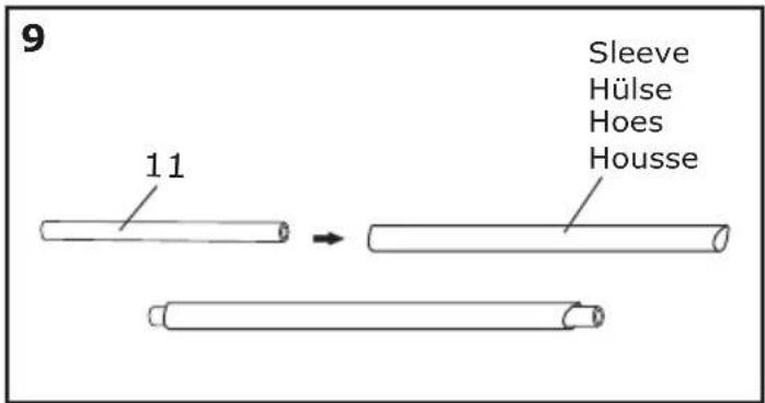 EXIT Bounzy - STEP 9 - 1