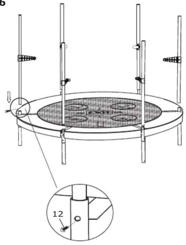 EXIT Bounzy - ÉTAPE 6 - 1