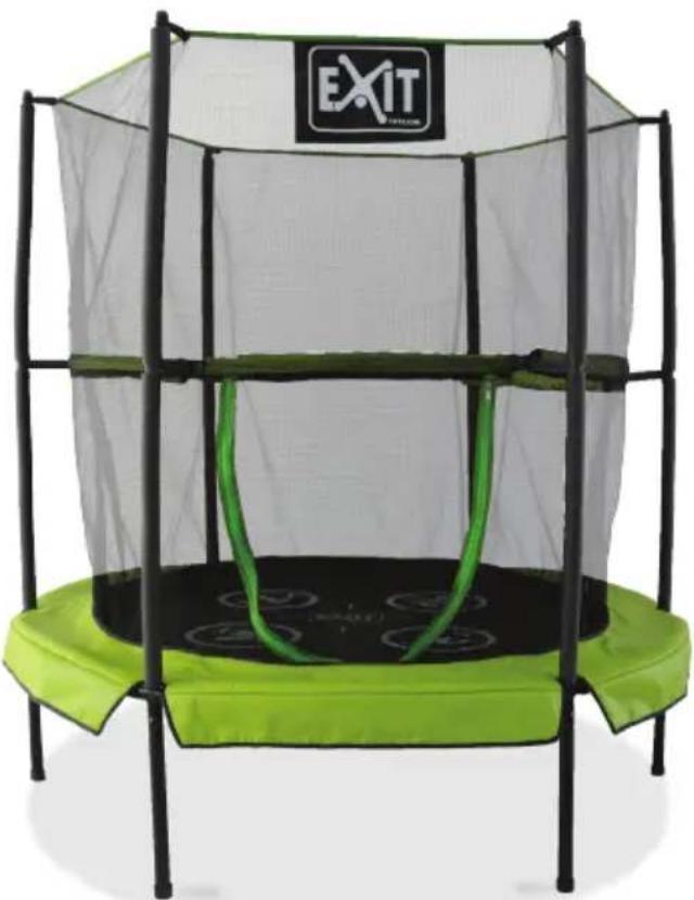 EXIT Bounzy - mini Trampoline - 1